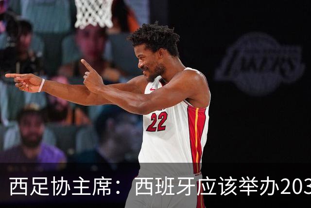 西足协主席：西班牙应该举办2030世界杯决赛，我们各方面条件最优